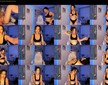 lee_senpai — 21 minute Chaturbate female naked cam show, 1080p, Sep 30, 2022