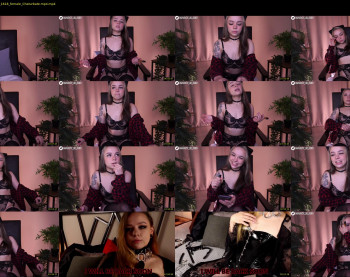 marcelinered — 57 minute Chaturbate female naked cam show, 1080p, Sep 30, 2022