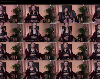 marcelinered — 58 minute Chaturbate female naked cam show, 1080p, Sep 30, 2022
