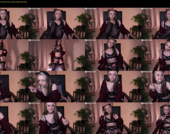 marcelinered — 56 minute Chaturbate female naked cam show, 1080p, Sep 30, 2022