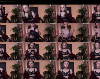 marcelinered — 59 minute Chaturbate female naked cam show, 1080p, Sep 30, 2022