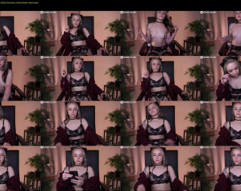 marcelinered — 60 minute Chaturbate female naked cam show, 1080p, Sep 30, 2022