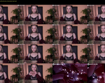 marcelinered — 7 minute Chaturbate female naked cam show, 1080p, Sep 30, 2022