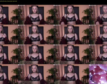 marcelinered — 21 minute Chaturbate female naked cam show, 1080p, Sep 30, 2022