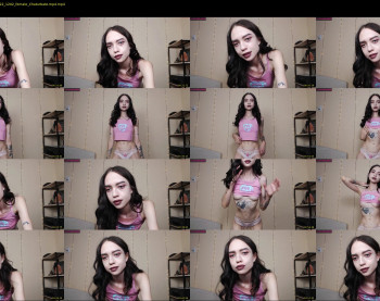 outerspace2000 — 5 minute Chaturbate female naked cam show, 720p, Sep 30, 2022