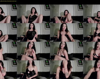 strawberripulp — 8 minute Chaturbate female naked cam show, 720p, Sep 30, 2022