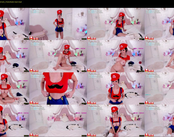 caylin — 56 minute Chaturbate female naked cam show, 1080p, Oct 1, 2022