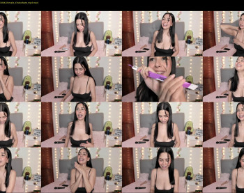 daniela_days — 4 minute Chaturbate female naked cam show, 1080p, Oct 1, 2022