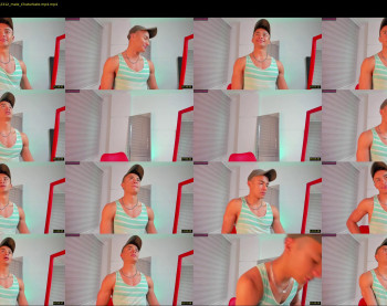esteban_stud — 23 minute Chaturbate male naked cam show, 720p, Oct 1, 2022
