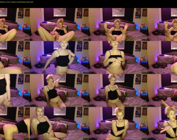 foxymalloryknoxy69 — 8 minute Chaturbate couple naked cam show, 1080p, Oct 1, 2022