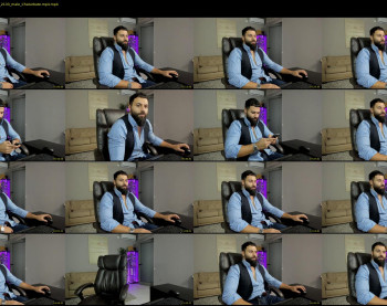 glennmasters — 19 minute Chaturbate male naked cam show, 1080p, Oct 1, 2022