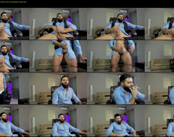 glennmasters — 50 minute Chaturbate male naked cam show, 1080p, Oct 2, 2022