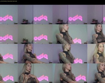 hotfallingdevil — 54 minute Chaturbate female naked cam show, 1080p, Oct 1, 2022