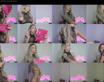 hotfallingdevil — 54 minute Chaturbate female naked cam show, 1080p, Oct 1, 2022