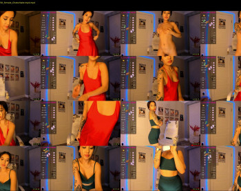 lee_senpai — 56 minute Chaturbate female naked cam show, 1080p, Oct 1, 2022