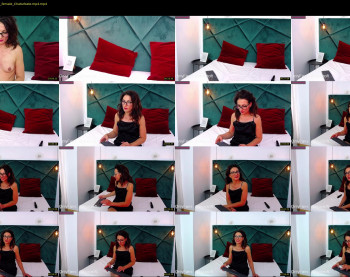 lisacroft — 54 minute Chaturbate female naked cam show, 1080p, Oct 1, 2022