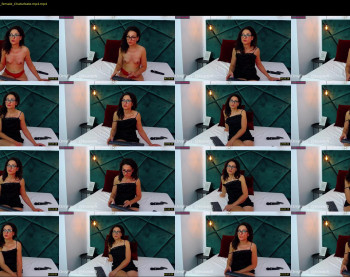 lisacroft — 54 minute Chaturbate female naked cam show, 1080p, Oct 1, 2022