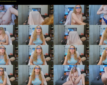 magicstylex — 91 minute Chaturbate female naked cam show, 720p, Oct 1, 2022
