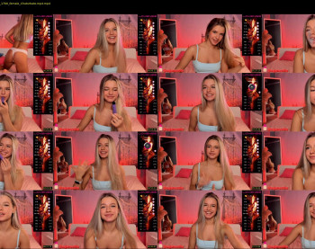maxwelljoella — 9 minute Chaturbate female naked cam show, 1080p, Oct 1, 2022