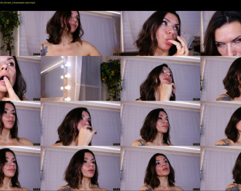 sofiafoster — 46 minute Chaturbate female naked cam show, 1080p, Oct 1, 2022
