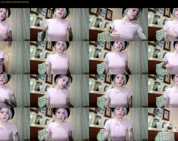 _milky__way__ — 28 minute Chaturbate female naked cam show, 720p, Oct 2, 2022