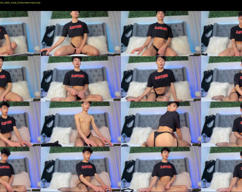 charly_ackerman — 95 minute Chaturbate male naked cam show, 720p, Oct 2, 2022