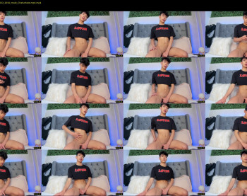 charly_ackerman — 8 minute Chaturbate male naked cam show, 720p, Oct 2, 2022