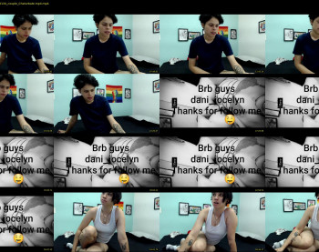 dani_jocelyn — 67 minute Chaturbate couple naked cam show, 1080p, Oct 3, 2022