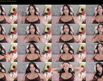 daniela_days — 15 minute Chaturbate female naked cam show, 1080p, Oct 2, 2022