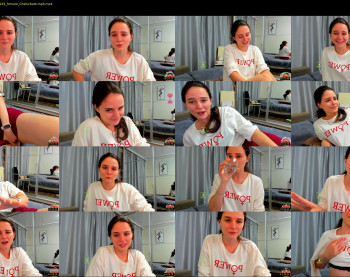 demurelixir — 54 minute Chaturbate female naked cam show, 1080p, Oct 2, 2022