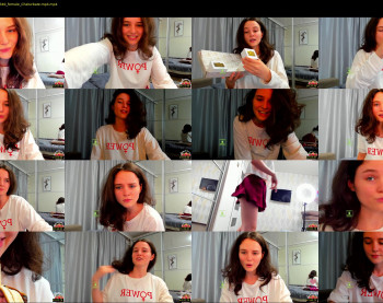 demurelixir — 54 minute Chaturbate female naked cam show, 1080p, Oct 2, 2022