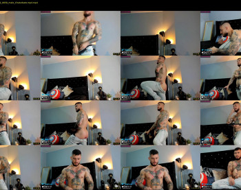 dimitri_sullivan — 71 minute Chaturbate male naked cam show, 1080p, Oct 2, 2022