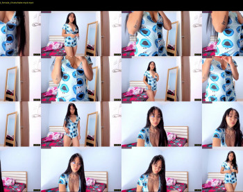 helenrus — 25 minute Chaturbate female naked cam show, 1080p, Oct 2, 2022