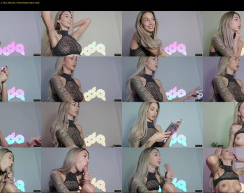 hotfallingdevil — 15 minute Chaturbate female naked cam show, 1080p, Oct 2, 2022