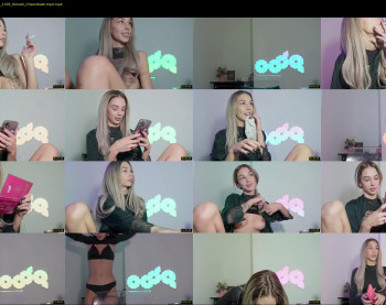 hotfallingdevil — 23 minute Chaturbate female naked cam show, 1080p, Oct 2, 2022
