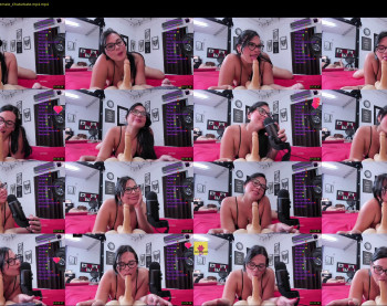 its_sol — 19 minute Chaturbate female naked cam show, 1080p, Oct 2, 2022