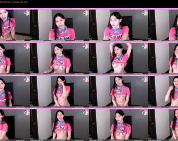 minarocket_ — 54 minute Chaturbate female naked cam show, 1080p, Oct 3, 2022