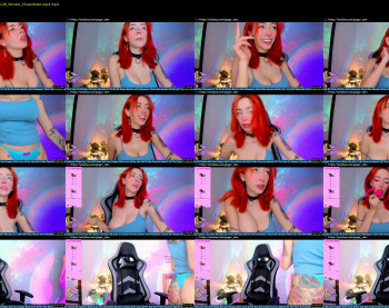nebamazee — 22 minute Chaturbate female naked cam show, 1080p, Oct 3, 2022
