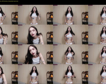 outerspace2000 — 6 minute Chaturbate female naked cam show, 720p, Oct 2, 2022