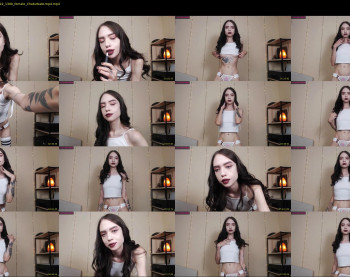 outerspace2000 — 9 minute Chaturbate female naked cam show, 720p, Oct 2, 2022