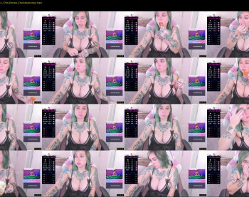 scarlettpython1 — 14 minute Chaturbate female naked cam show, 1080p, Oct 2, 2022