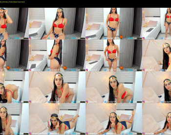 celestehill — 57 minute Chaturbate female naked cam show, 1080p, Oct 4, 2022