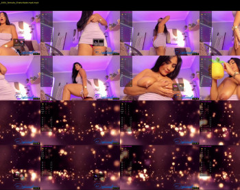 daphneadkins — 55 minute Chaturbate female naked cam show, 1080p, Oct 3, 2022