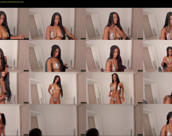 duna_du — 27 minute Chaturbate female naked cam show, 1080p, Oct 4, 2022