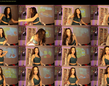 lee_senpai — 4 minute Chaturbate female naked cam show, 1080p, Oct 3, 2022