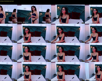 lisacroft — 54 minute Chaturbate female naked cam show, 1080p, Oct 3, 2022