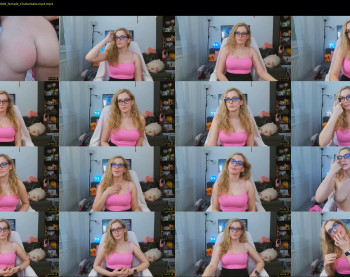 magicstylex — 78 minute Chaturbate female naked cam show, 720p, Oct 3, 2022