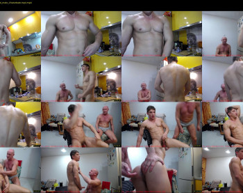 max_232 — 54 minute Chaturbate male naked cam show, 1080p, Oct 4, 2022