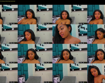 nix_brown — 55 minute Chaturbate female naked cam show, 1080p, Oct 3, 2022