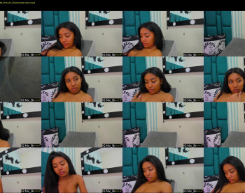 nix_brown — 57 minute Chaturbate female naked cam show, 1080p, Oct 3, 2022